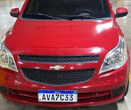 CHEVROLET AGILE LT 1.4 MPFI 8V FLEXPOWER 5P