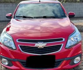 CHEVROLET AGILE LTZ 1.4 MPFI 8V FLEXPOWER 5P