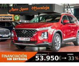 SANTA FE TM 2.2CRDI STYLE DK 4X4 AUT.