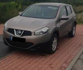 NISSAN QASHQAI NISSAN QASHQAI LIFT 1,6 BENZYNA,,117 KM,,KLIMA,,ALU FELGI,,TEMPOMAT ŻARY - SPRZEDAJEMY.PL