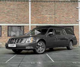 CADILLAC DTS CORBILLARD CADILLAC DTS SUPERIOR COACH 305HP 2011, PP-415-P