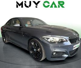 BMW SERIE 2 230 230I COUPE 185 KW (252 CV)