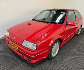 RENAULT R19 RENAULT - 19 - 1.8 16V - PHASE 1 - VOITURE PARTICULIÈRE - 1992