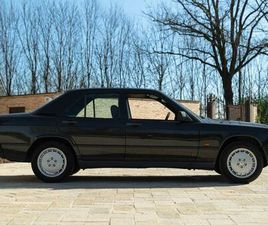 1988 MERCEDES-BENZ E ISCRIZIONE ASI