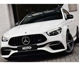 63 AMG S 4MATIC+9G BREAK