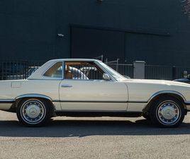MERCEDES SL 1972 MERCEDES-BENZ SL