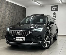 SEAT TARRACO 2,0 TDI XCELLENCE DSG 4DRIVE /LED/ PANORAMAD./ ...