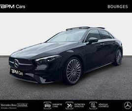 BERLINE 200 163CH AMG LINE 7G-DCT