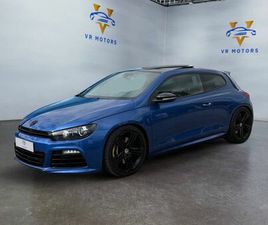 VOLKSWAGEN SCIROCCO R 2.0 TSI 265 R DSG6
