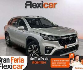 SUZUKI SX4 S-CROSS 1.4T S2 MILD HYBRID