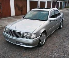 MERCEDES CLASSE C C 36 AMG MERCEDES C36 AMG