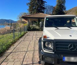 MERCEDES CLASSE G G 350 MERCEDES-BENZ G 350 D PROFESSIONAL PROFESSIONAL