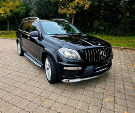 MERCEDES GL 550