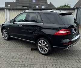 MERCEDES CLASSE M ML 350 MERCEDES ML350 CDI 4 MATIC
