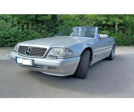MERCEDES-BENZ SL 500 (R129)