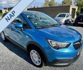 OPEL CROSSLAND X - 1.2 TURBO 110PK START/STOP