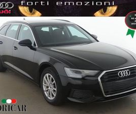 AUDI A6 AVANT 45 TFSI A6 4ª SERIE A6 AVANT 2.0 TFSI QUATTRO S TRONIC BUSINESS PLUS