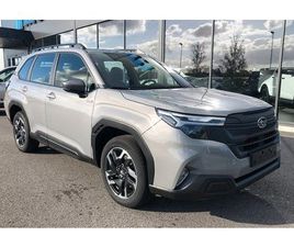 SUBARU FORESTER E-BOXER SUBARU FORESTER E-BOXER ADVENTURE XFUEL ÅRSKATT