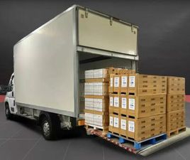 FIAT DUCATO FIAT DUCATO CARROZADO CON TRAMPILLA L4 140 CV 2.3 MULTIJET