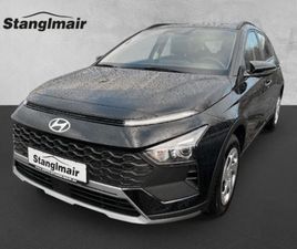 HYUNDAI BAYON HYUNDAI BAYON SELECT 1.0 TURBO 100PS INKL. WINTERRÄDER