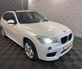 BMW X1 SDRIVE 28I BMW X1 XDRIVE*M-PAKET*R.KAM-PANO-AHK-NAVI-BI XENON