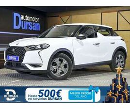 CITROEN DS3 CROSSBACK CROSSBACK BLUEHDI 81 KW MANUAL MONTMARTRE