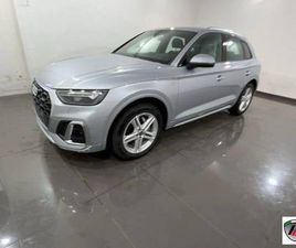 AUDI Q5 35 TDI Q5 1ª SERIE Q5 35 TDI MHEV S LINE S-TRONIC 163CV