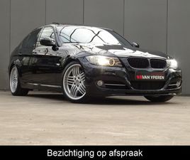 ALPINA B3 BMW BMW ALPINA ALPINA B3 BITURBO * E90 * 361 PK * YOUNGTIMER !!