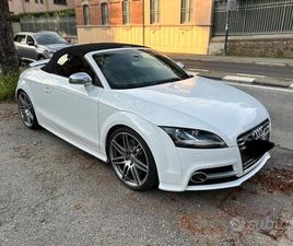 AUDI TT ROADSTER TTS AUDI TTS 272CV