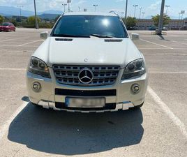 MERCEDES-BENZ ML 350 CDI 4MATIC -