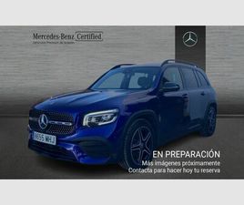 MERCEDES GLB GLB 200D GLB 200 D