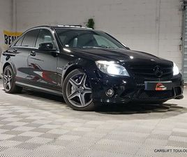 MERCEDES CLASE C C 63 AMG C63 AMG AVANTGARDE