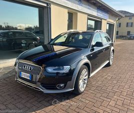 A4 ALLROAD 2.0 TDI 177 CV S TR. BUS.PLUS