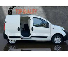 FIAT FIORINO CARGO BASE N1 1.3 MJET 70 KW (95 CV)