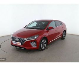 HYUNDAI IONIQ 1.6 HYBRID TECNO