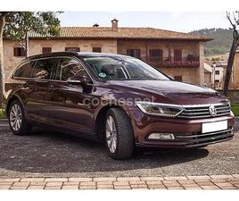 VOLKSWAGEN PASSAT SW VOLKSWAGEN PASSAT ADVANCE 1.6 TDI 88KW120CV DSG VARIANT