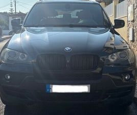 BMW X5 30D BMW X5 3.0 SD - 286 CVS XDRIVE JANEIRO/09