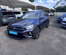 VOLKSWAGEN TAIGO TAIGO 1.0 TSI 116 DSG7