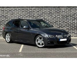 BMW 318 D TOURING AUTO PACK M