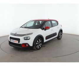 CITROEN C3 1.6 BLUE-HDI FEEL