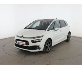 CITROEN C4 PICASSO 1.6 BLUE-HDI FEEL
