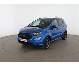 FORD ECOSPORT 1.0 ECOBOOST ST-LINE