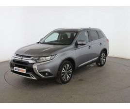MITSUBISHI OUTLANDER 2.0 MIVEC MOTION 2WD