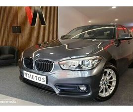 BMW 116 D LINE SPORT AUTO