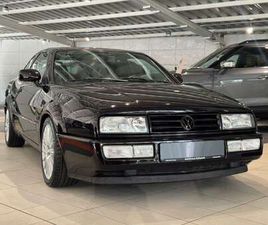 VOLKSWAGEN CORRADO VR6 2.9 VR6 RECARO/SHZ/2. HAND/H-ZULASSUNG