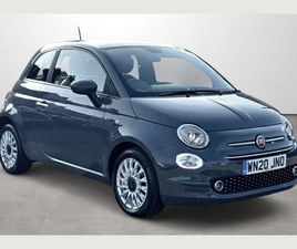 FIAT 500 1.0 MHEV LOUNGE EURO 6 (S/S) 3DR