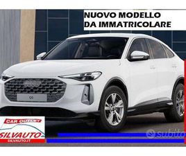 AUDI Q5 SPORTBACK AUDI Q5 SPORTBACK 2.0 TDI MHEV+ BUSINESS ADVANCED