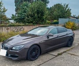 BMW 650I XDRIVE | M-PAKET | SUPERSPRINT