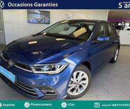 POLO 1.0 TSI 95CH STYLE