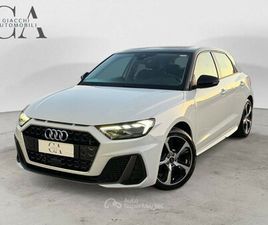 AUDI A1 30 TFSI 30 1.0 TFSI ADRENALINE 116CV
